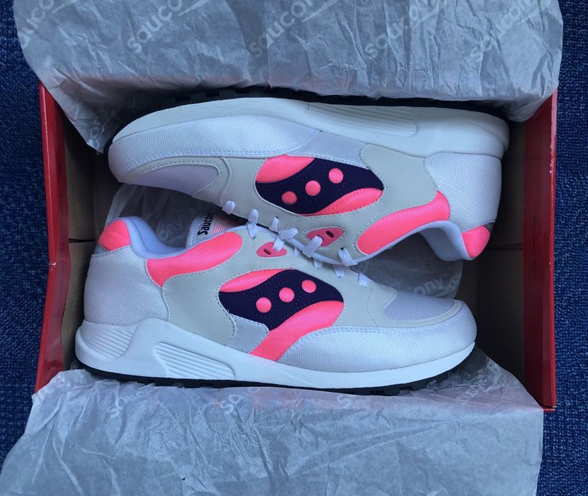 Saucony Jazz 4000 ОРИГИНАЛНИ мъжки маратонки 44/28см