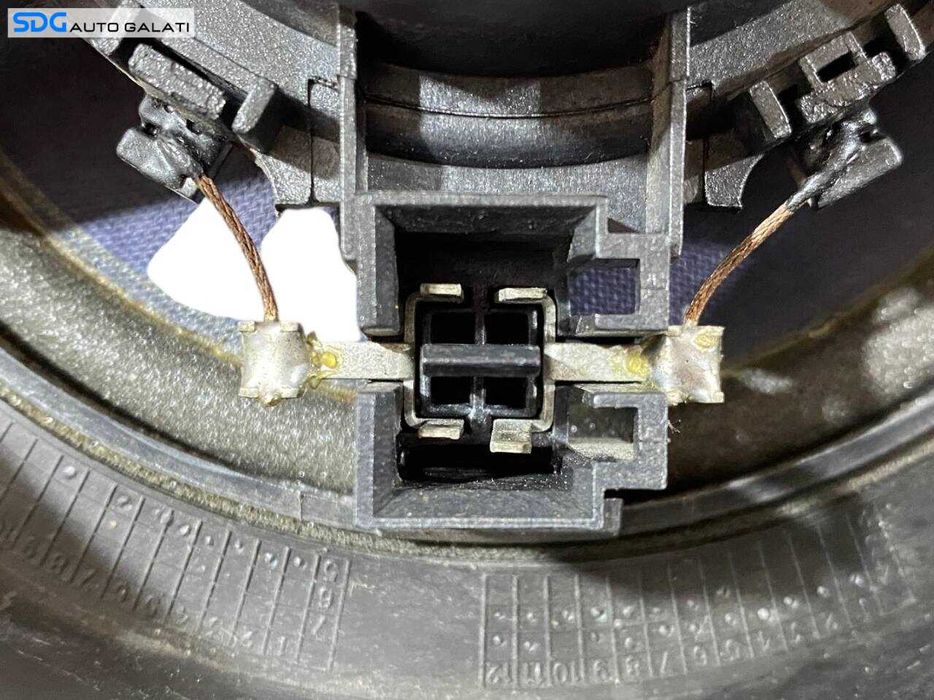 Boxa Difuzor Fata Skoda Octavia 1 1997 - 2011 Cod 1U0035411F [L8413]