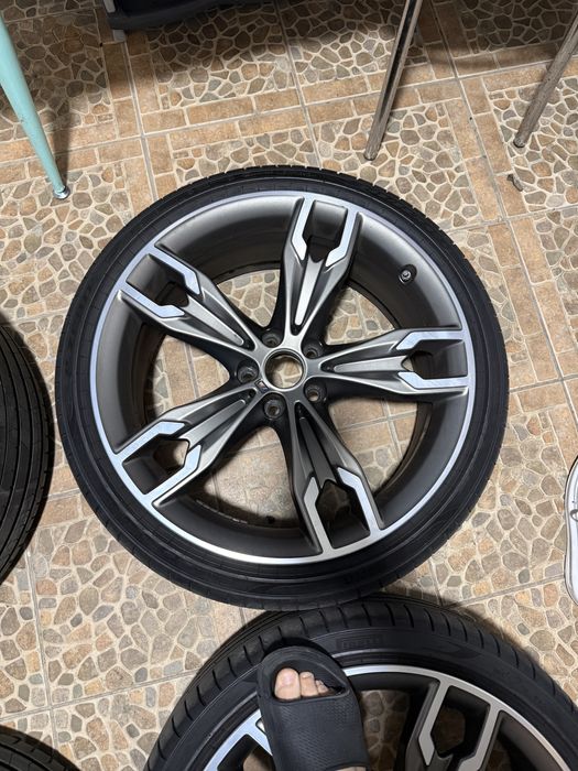 Jante BMW originale Style 668M R20 – G30