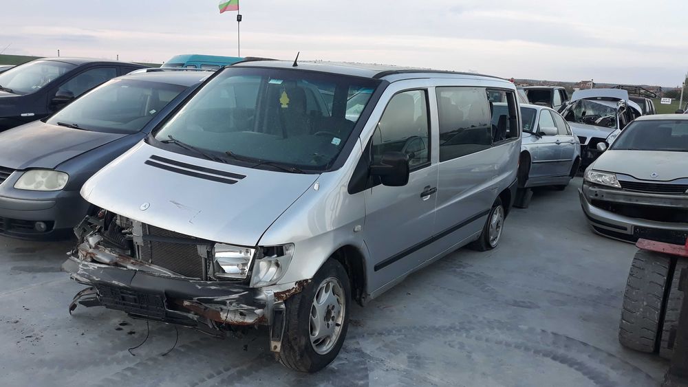 Мерцедес Вито Mercedes Vito 2.2 CDI САМО НА ЧАСТИ