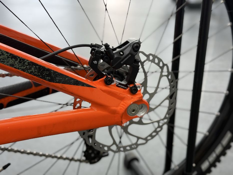 Scott Gambler 730 M размер 27.5 цола 1х8 Sram X5