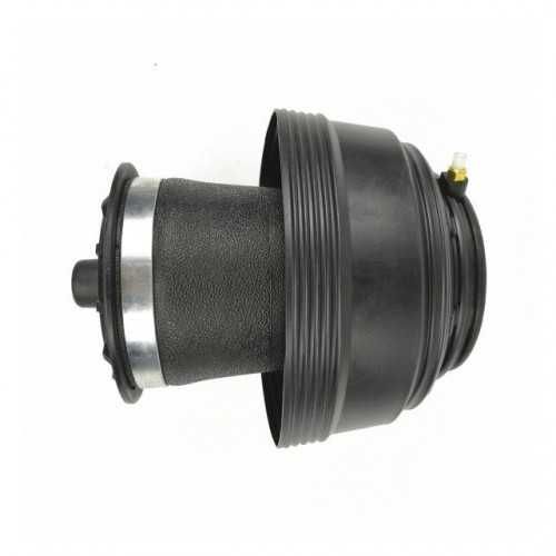 Пневмобаллон задний на KIA Mohave (Borrego)