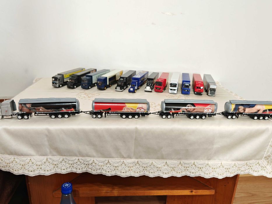 Machete camion cabina metal