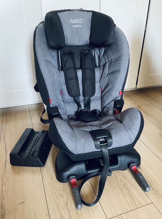 Scaun auto Rear Facing Axkid Duofix 9-25 kg
