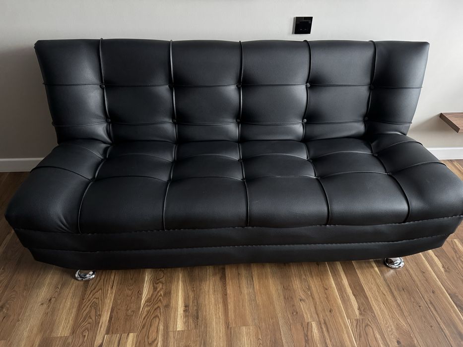 Диван из эко-кожи