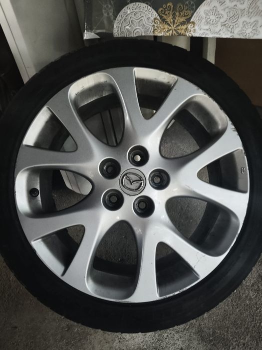 Jante r18 114.3 mazda originale