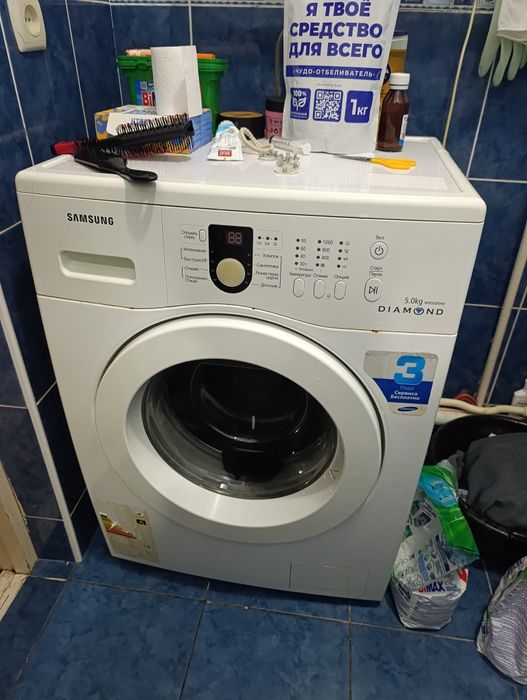 продается стиральная машина самсунг