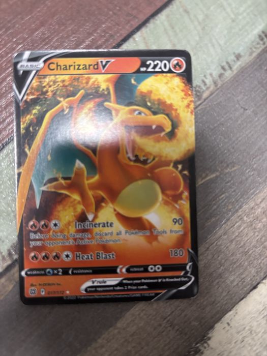 Pokemon карти редки