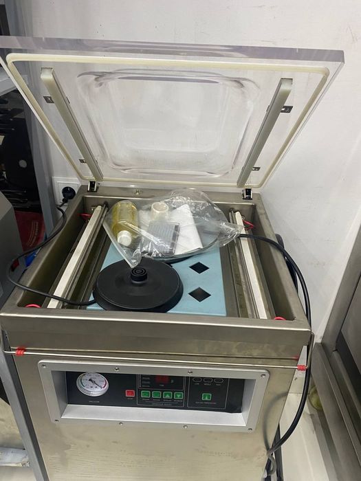 Vakuum Upakovka apparati Utyuk Professional Arginali optom narx