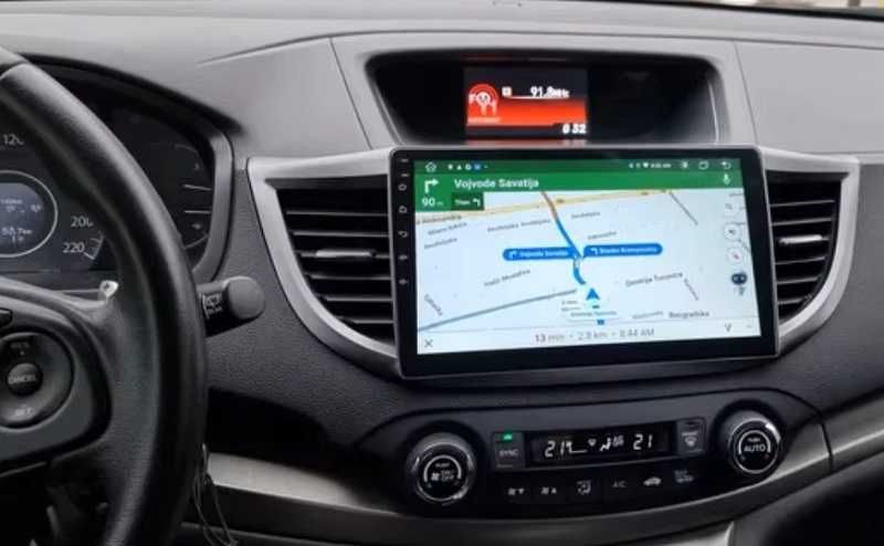 Honda CR-V 2002-2016 г. мултимедия GPS навигация