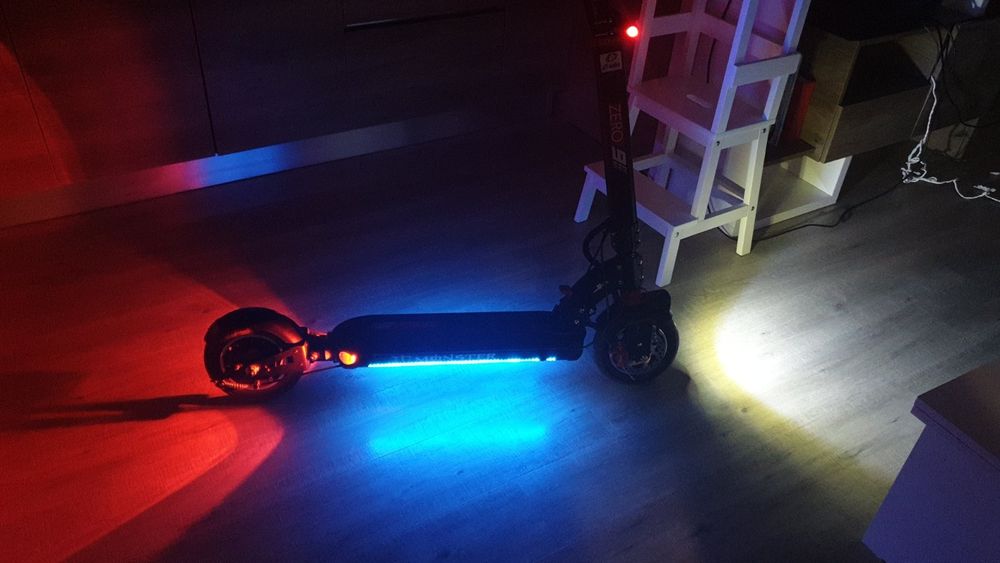 Електрическа тротинетка ZERO 9