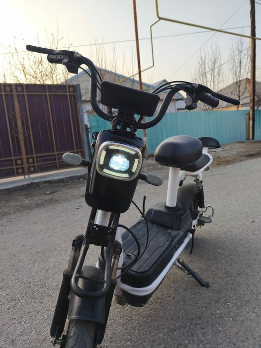 Продам Электро Скутер IBIKE