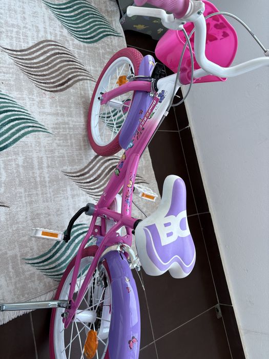 Bicicleta fetite