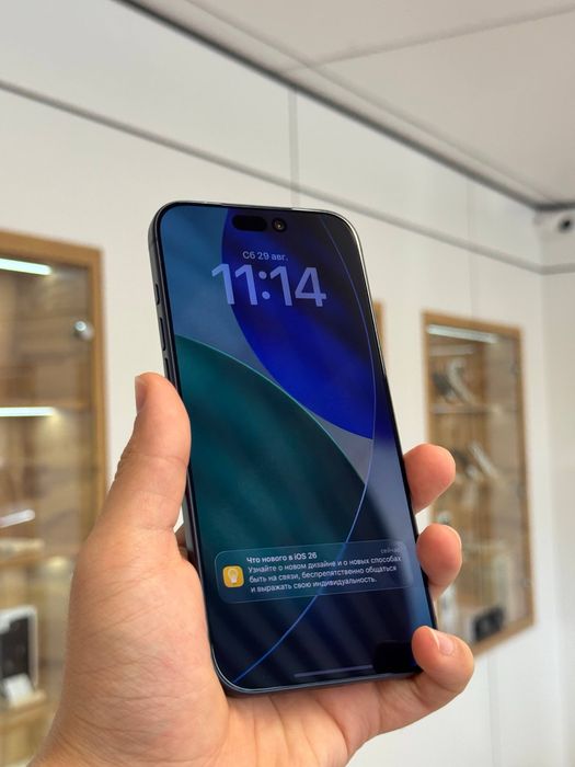 iPhone 17 Pro Max | 256 gb