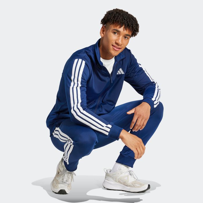 Trening pentru Fitness Adidas Albastru - produs resigilat Decathlon