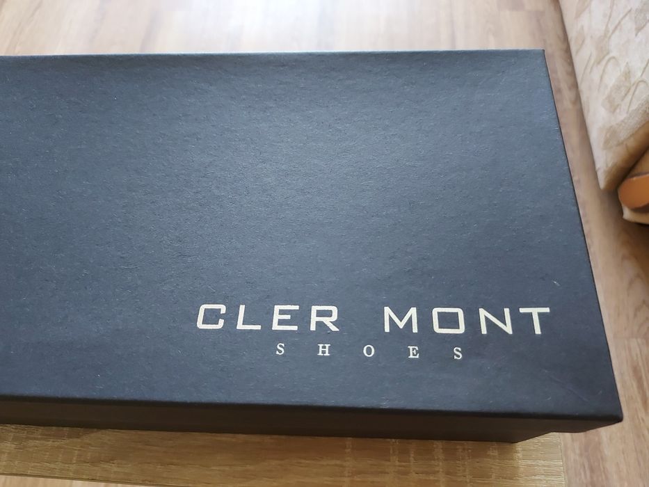 Босоножки Cler Mont 37 размер
