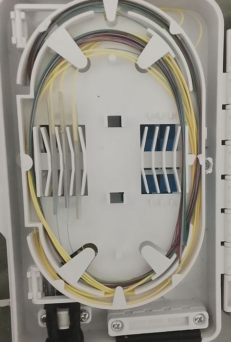 Сварка оптоволокна (пайка ВОЛС)