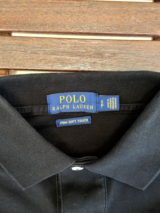 Мъжка поло тениска Polo Ralph Lauren - размер S, Отлично състояние / ОРИГИНАЛ