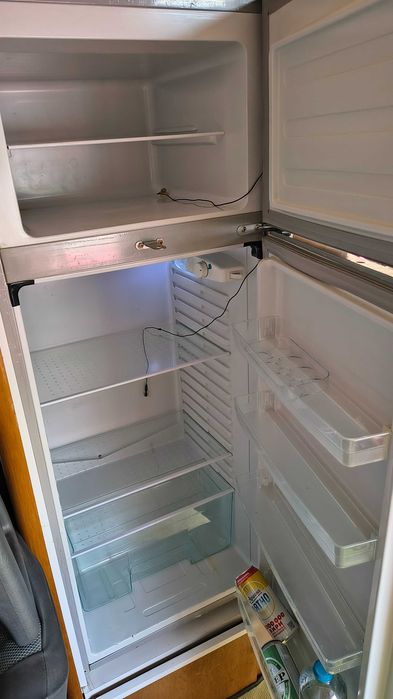 Leap Solar refrigerator