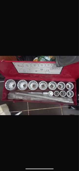 Набор инструмент FORCE