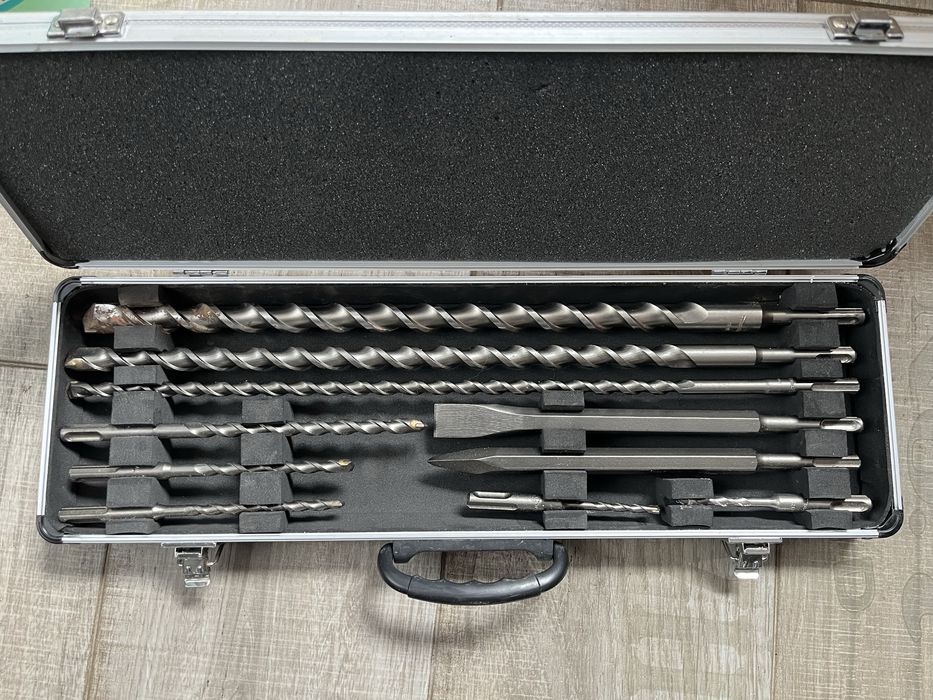 Set burghie Makita
