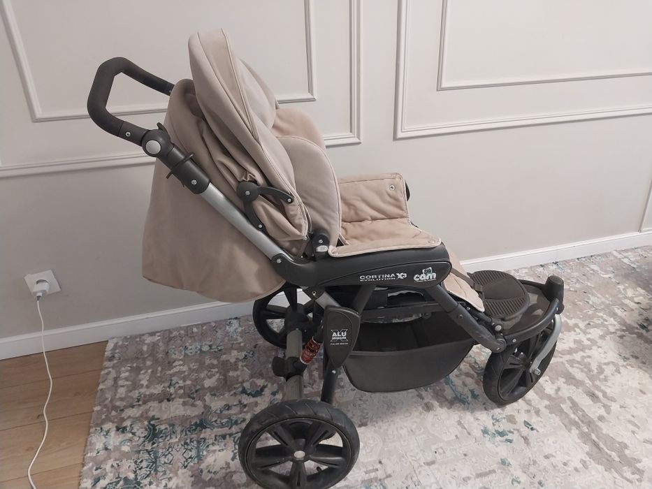 Прогулочная коляска детский