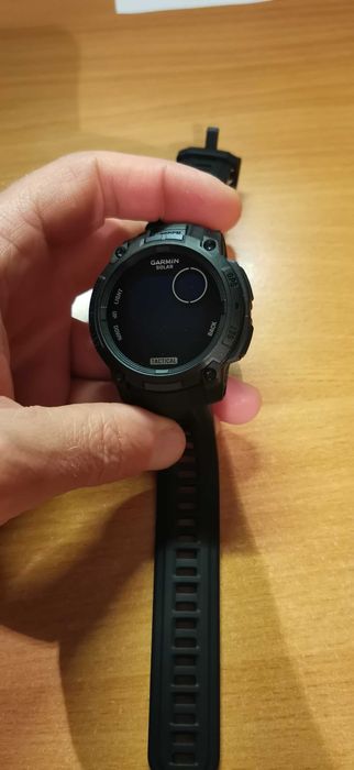 Часы Garmin Instinct 3 Solar Tactical 45 мм