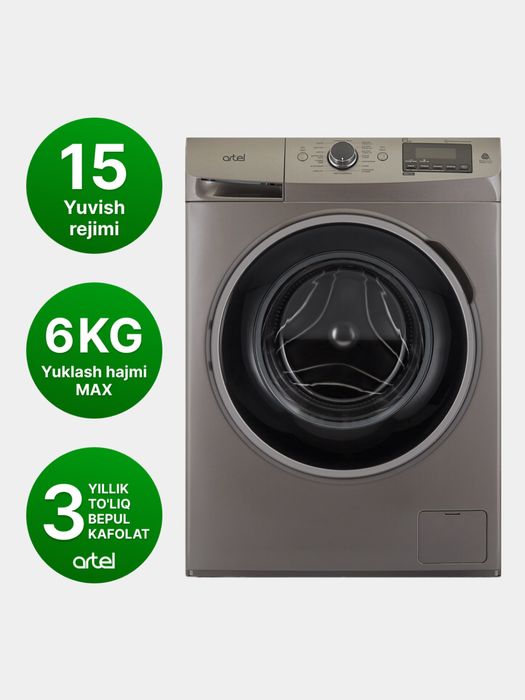 Стиральная машина Avangard 5,6,7,8,9 кг доставка бесплатно!