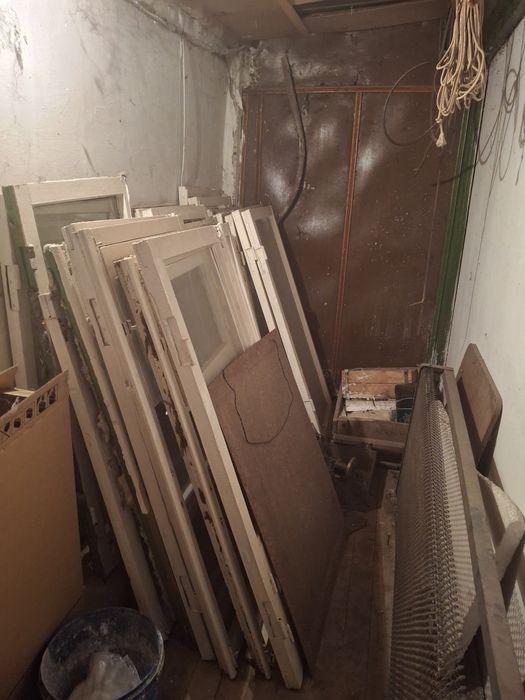 Оконный раммы 120х55