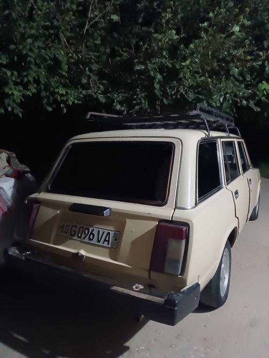 Vaz 2104 o'rta holatda
