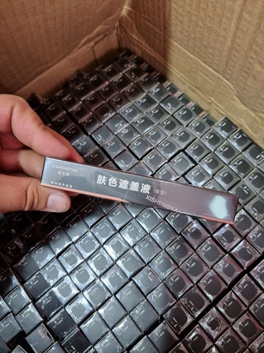 Vitiligo flomaster, фломастер для витилиго Xishengyan