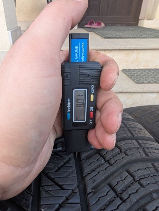 Roti Jante iarna Mercedes R20 AMG GLC 63 53 COUPE C253 X253 W253 NIGHT