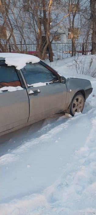 Ваз21099 инжектор