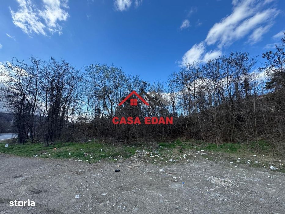 Teren intravilan in Campina--1565 mp--35.000e