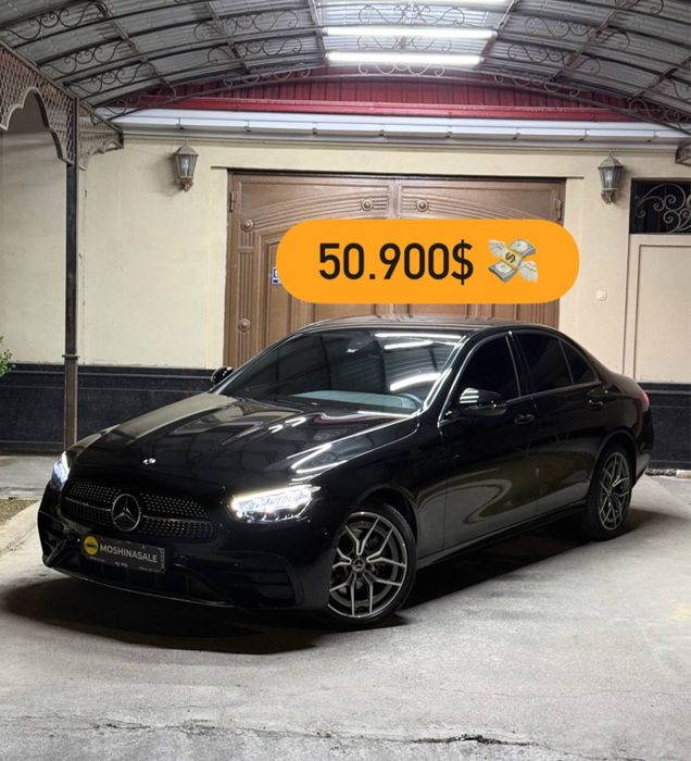 Mercedes Benz W213 E200