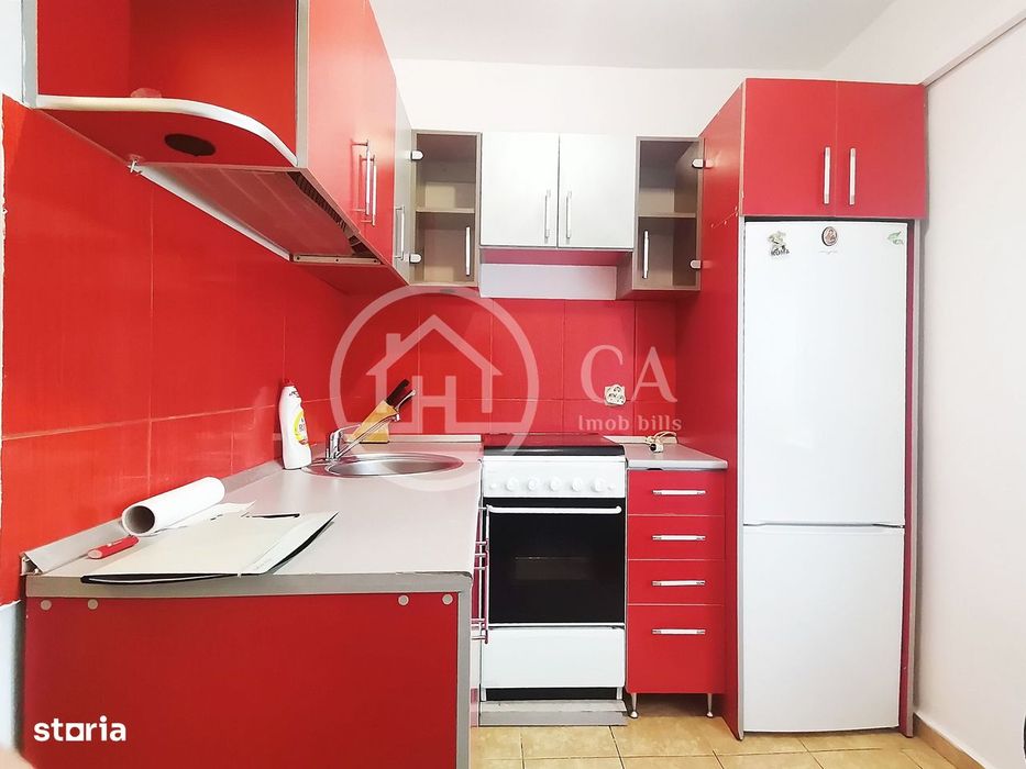 Apartament de inchiriat cu 1 camera pe Calea Borșului, Oradea