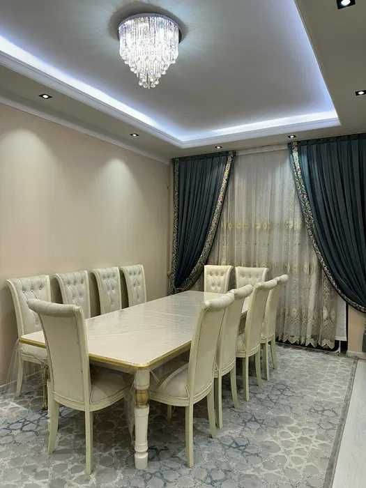 Продается дуплекс квартира возле бетонке 6/3/3 150м2