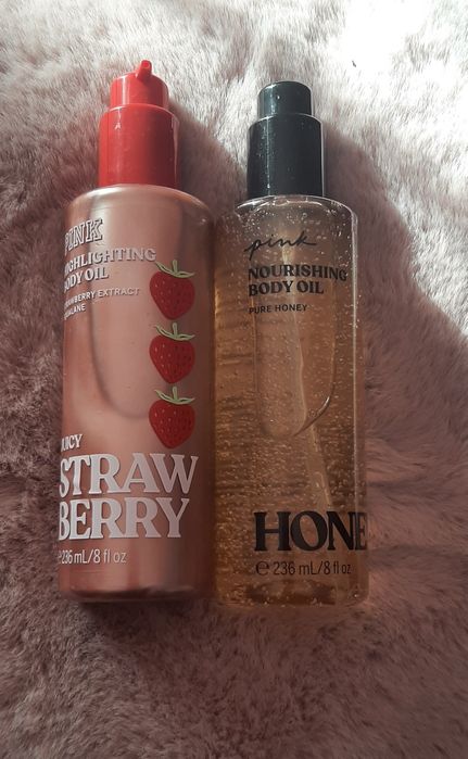 Body Oil Victoria's Secret ORIGINAL