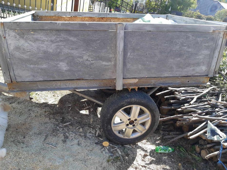 Lemorca de vìnzare dupa tractor Sau Masina.