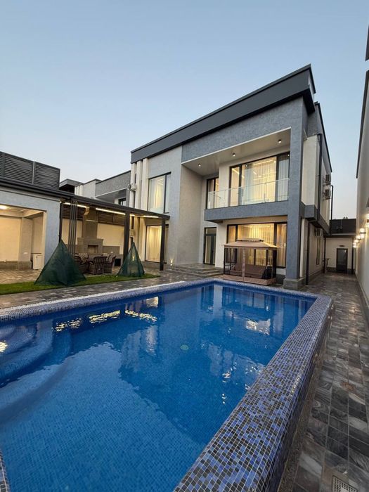 Геофизика новый дом 6 ком. Упакованный