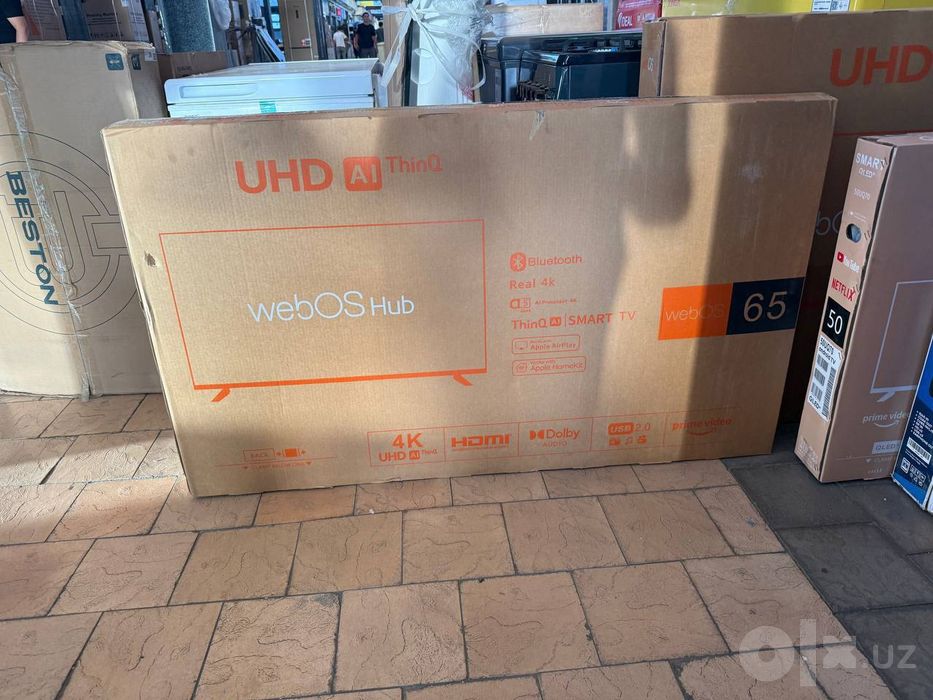 LG 55, 65, 75 Webos televizor