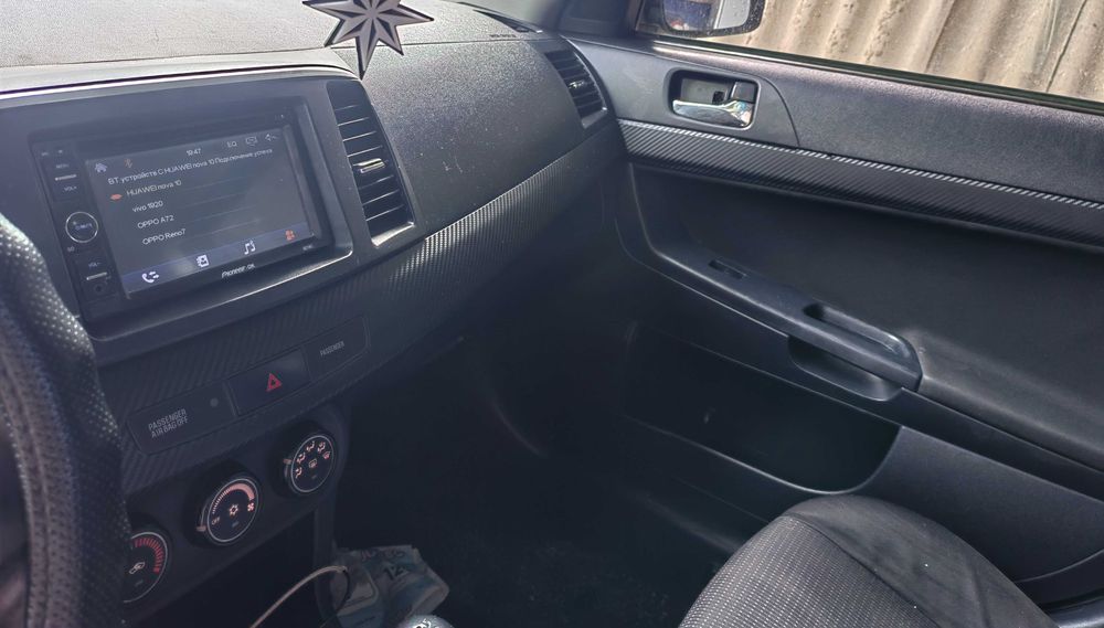 Продам автомобиль Lancer x