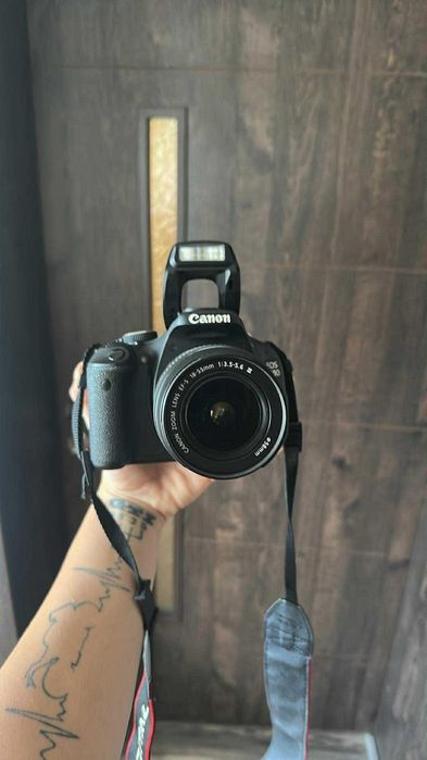 Фотоапарат Canon