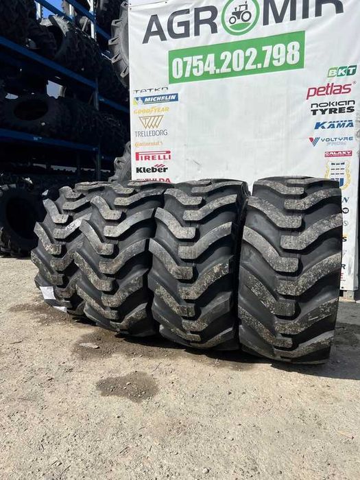 18-19.5 cu 16 pliuri marca CEAT cauciucuri noi pentru excavator