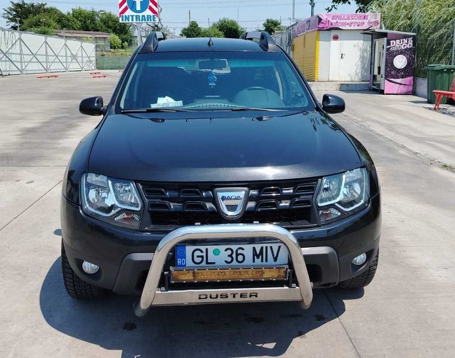 Duster Automat  OCT 2017