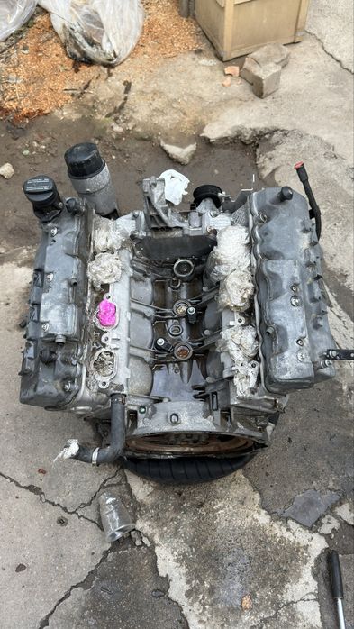 112 матор мерседес 3.2