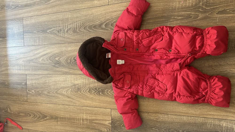 Costum iarna copii Columbia GAP TED BACKER, am 3-4 de la 3 luni  la 2 ani