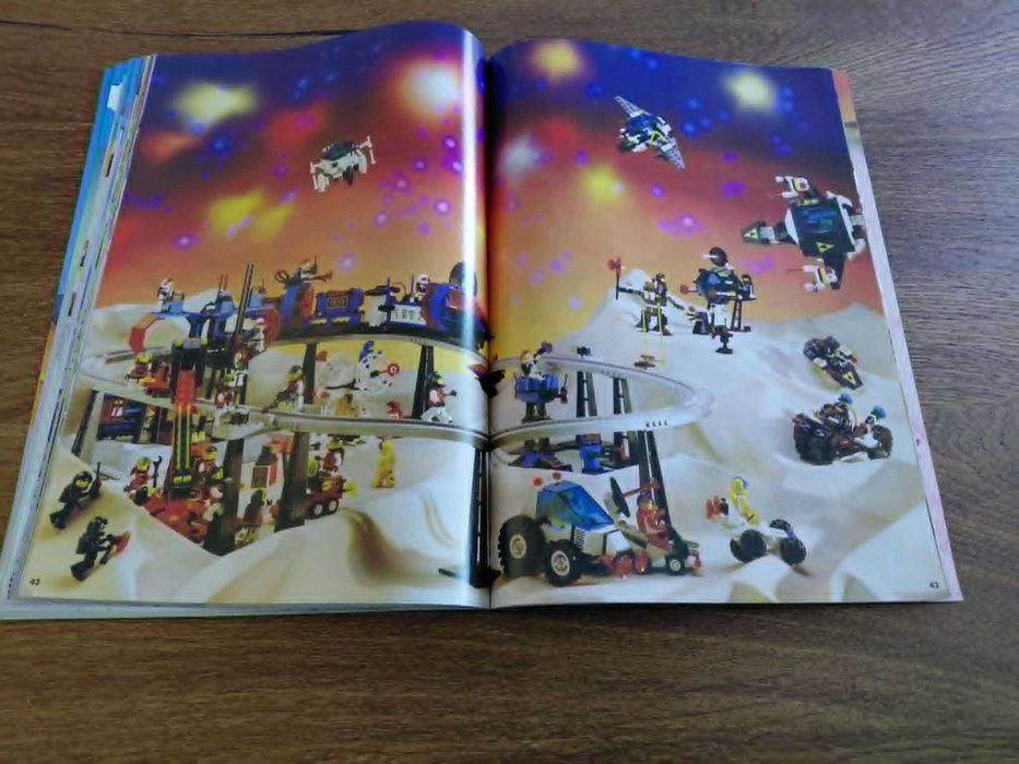 Лего книга с идеи - LEGO Idea Book 260