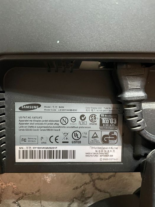 Компьютер SAMSUNG