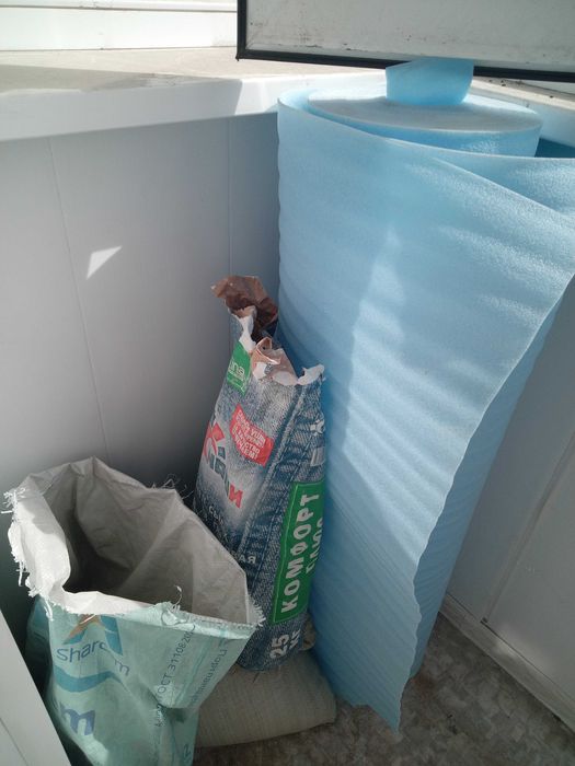 Срочно продам остатки стройматериалов